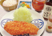 海老団子柚子塩ラーメン