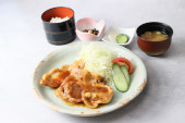 クロワッサンホットドッグ