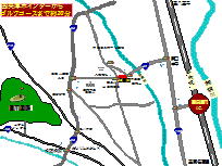 厚木IC　map